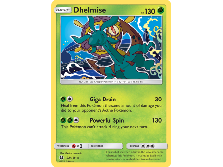 Dhelmise