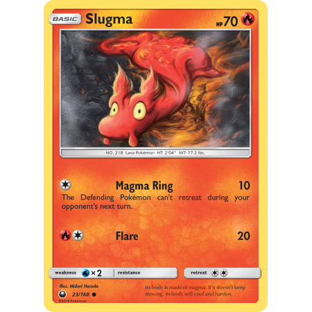 Slugma