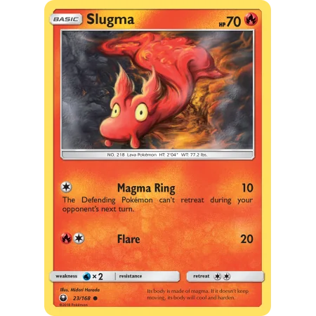 Slugma