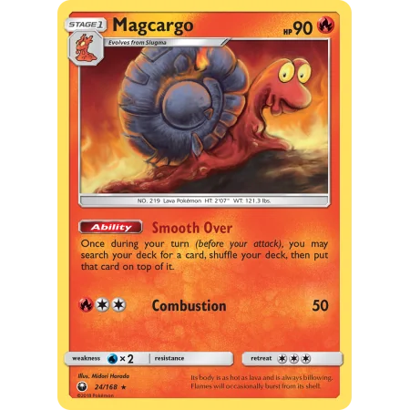 Magcargo