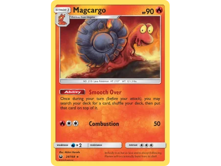 Magcargo