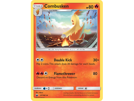 Combusken