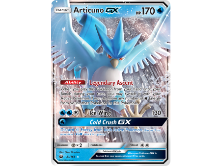 Articuno-GX (Holo)