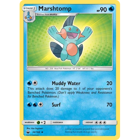 Marshtomp
