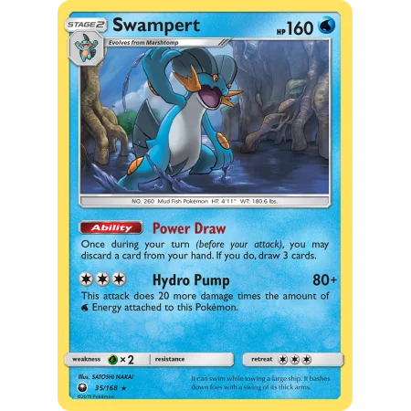 Swampert