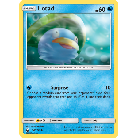 Lotad