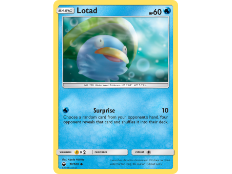 Lotad