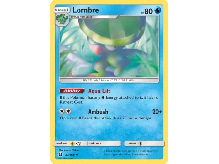 Lombre