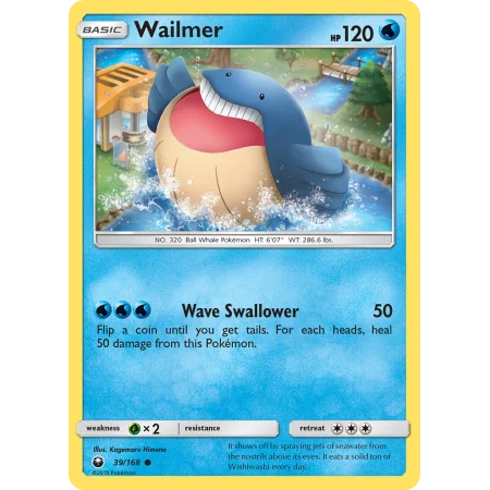 Wailmer