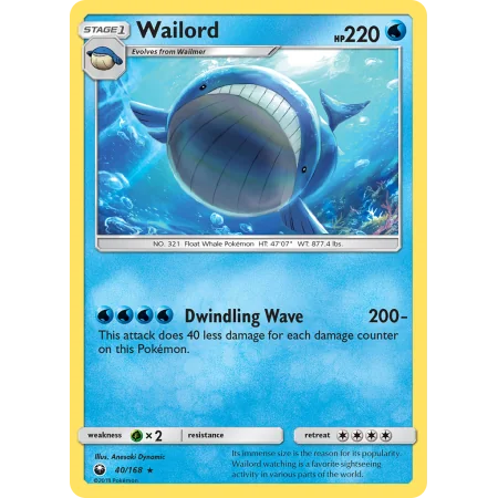 Wailord