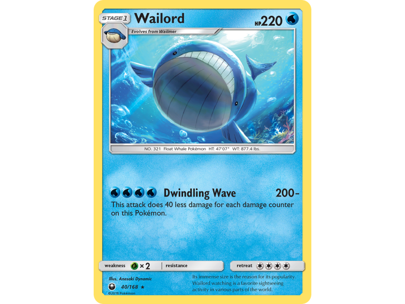 Wailord