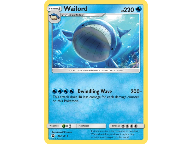 Wailord