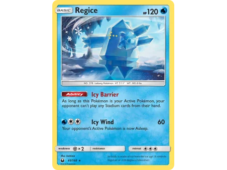 Regice