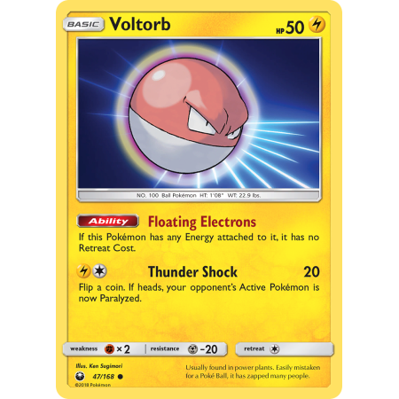 Voltorb
