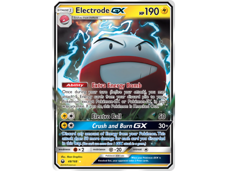 Electrode-GX (Holo)