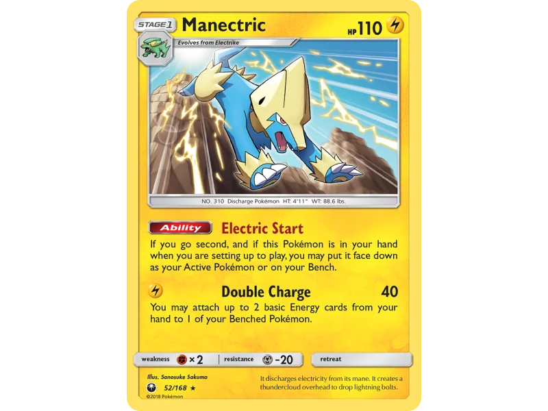 Manectric