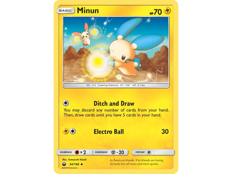 Minun