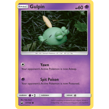 Gulpin