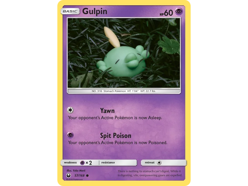 Gulpin