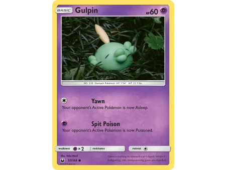 Gulpin
