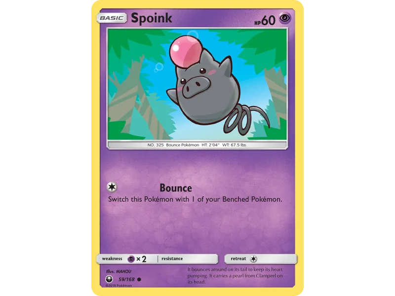 Spoink