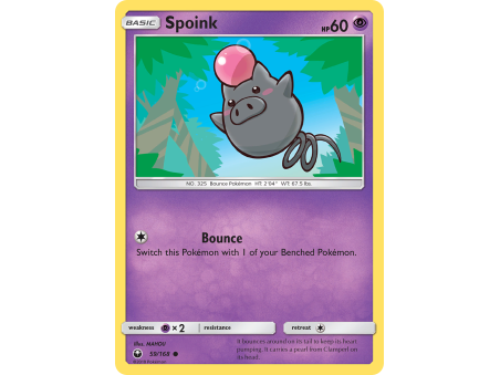Spoink