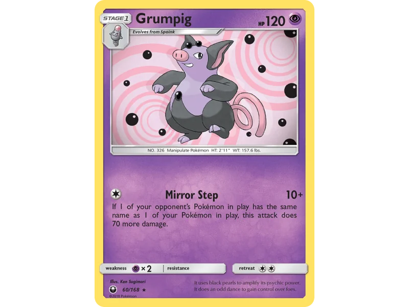 Grumpig