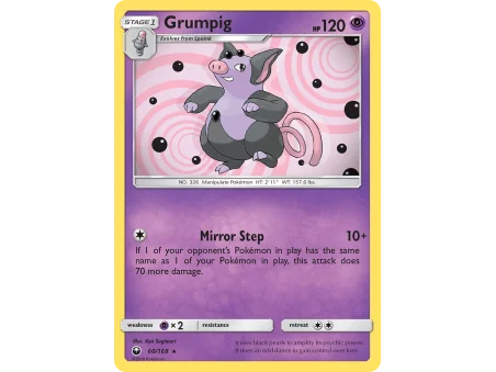 Grumpig
