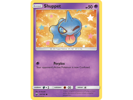Shuppet