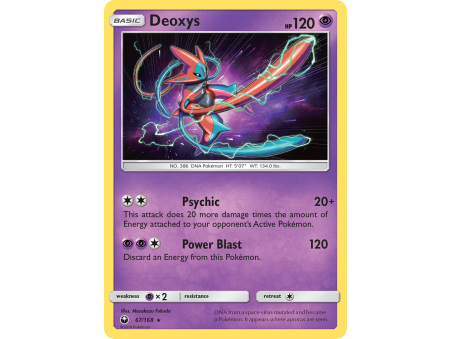 Deoxys (Holo)