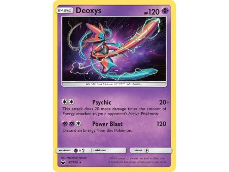 Deoxys (Holo)