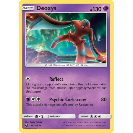 Deoxys