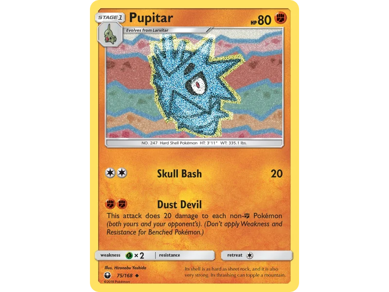 Pupitar