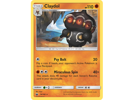 Claydol