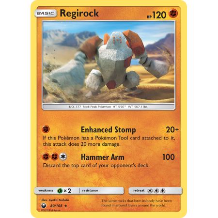 Regirock