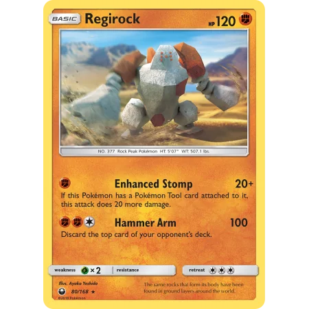Regirock