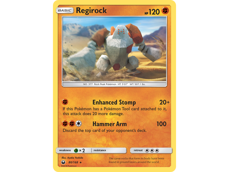 Regirock