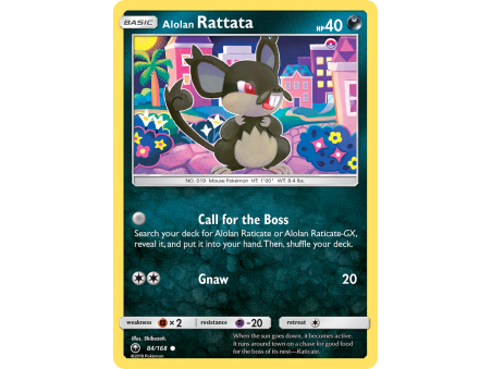 Alolan Rattata