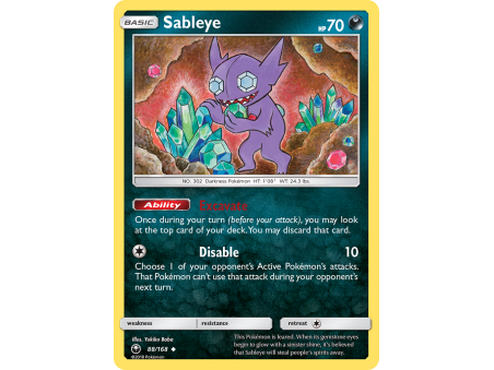 Sableye