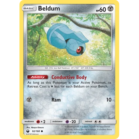 Beldum