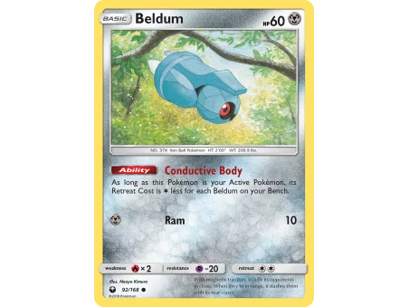 Beldum