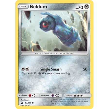 Beldum