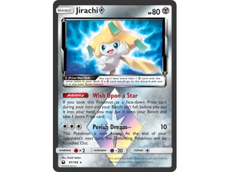 Jirachi ◇