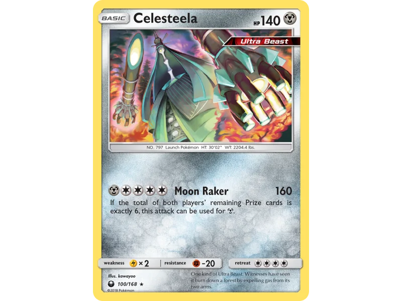 Celesteela (Holo)