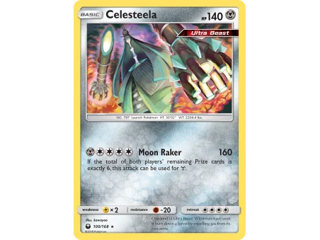 Celesteela (Reverse Holo)