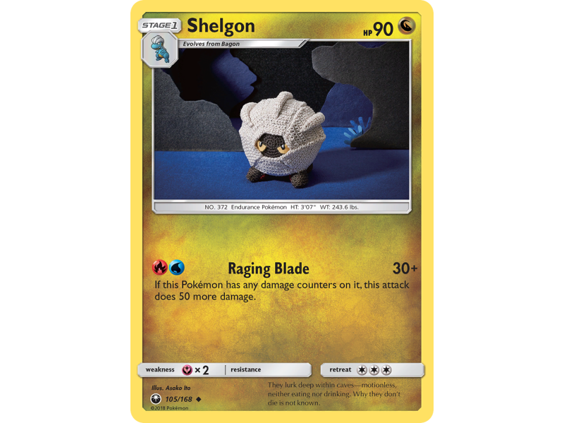 Shelgon