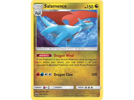 Salamence (Holo)