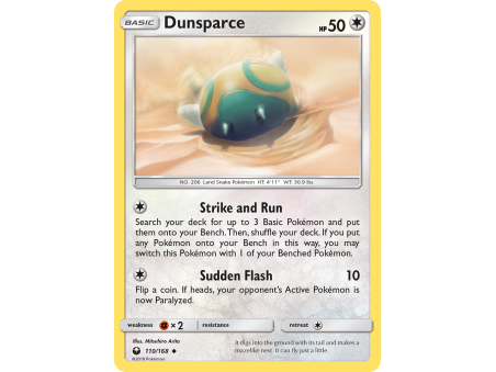 Dunsparce