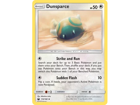 Dunsparce