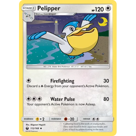 Pelipper